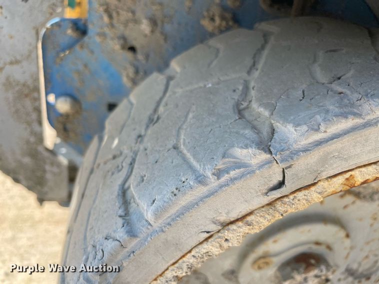 image for item NY9813 Genie GS-2632  scissor lift