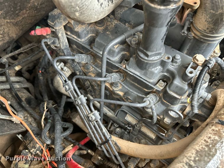 image for item OC9485 2012 New Holland L220  skid steer loader