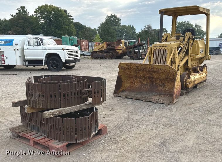 image for item OF9015 1978 Caterpillar 931  track loader