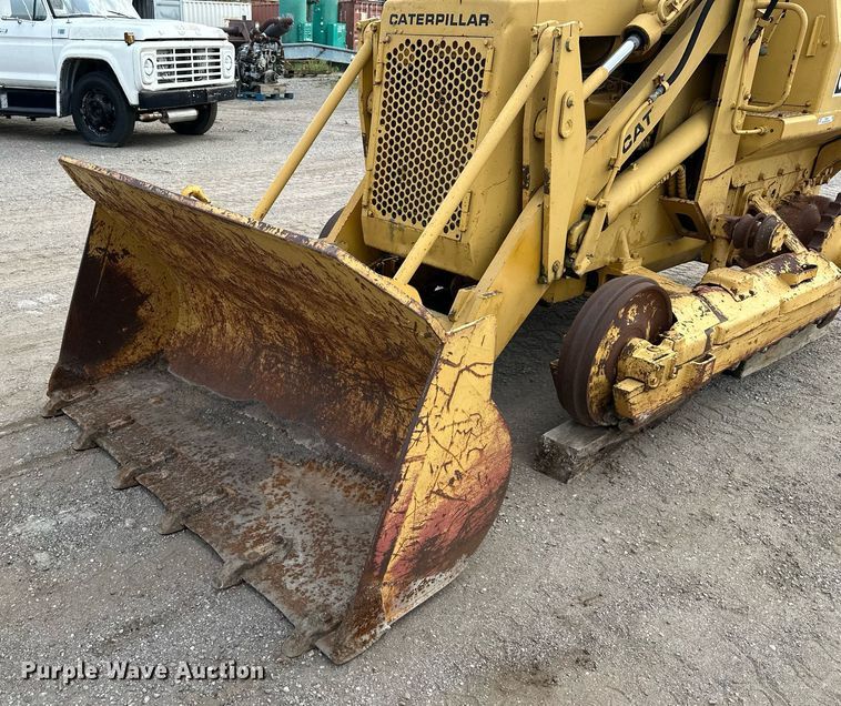 image for item OF9015 1978 Caterpillar 931  track loader