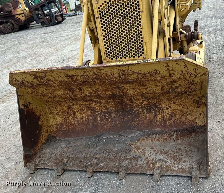 image for item OF9015 1978 Caterpillar 931  track loader