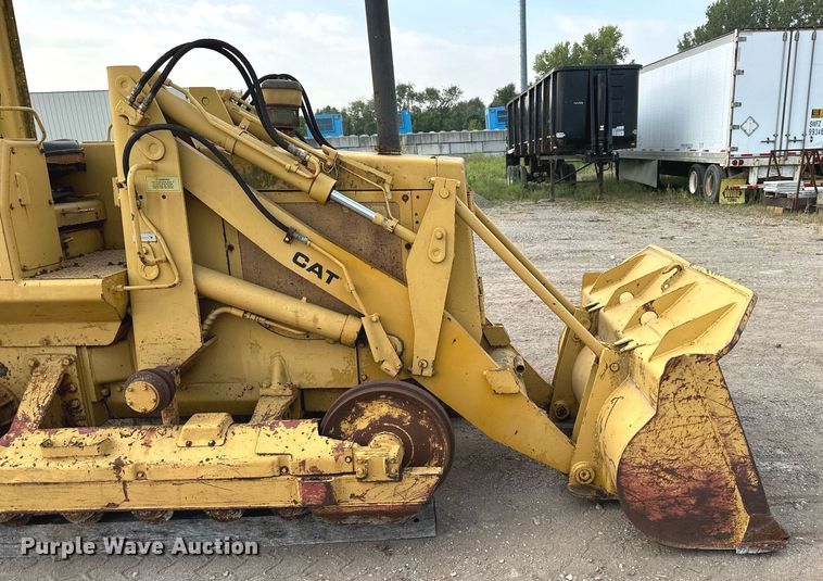 image for item OF9015 1978 Caterpillar 931  track loader
