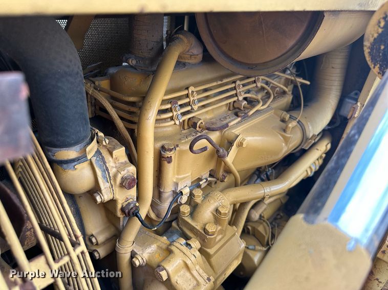 image for item OF9015 1978 Caterpillar 931  track loader