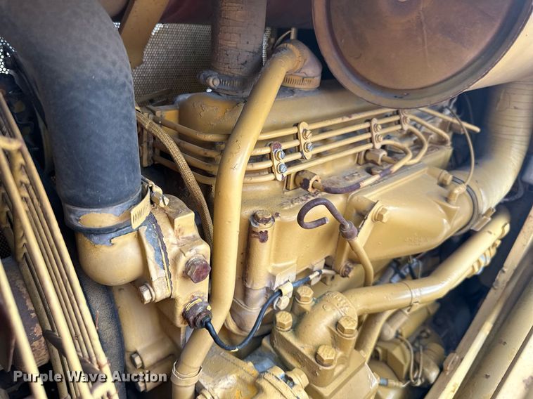 image for item OF9015 1978 Caterpillar 931  track loader