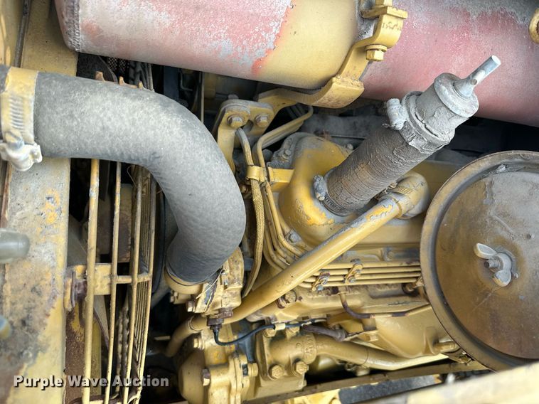 image for item OF9015 1978 Caterpillar 931  track loader