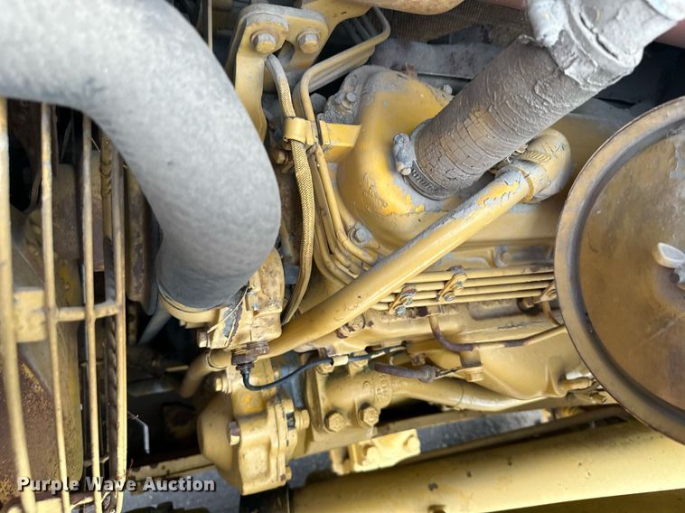 image for item OF9015 1978 Caterpillar 931  track loader