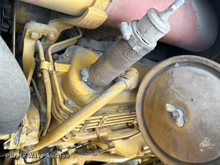 image for item OF9015 1978 Caterpillar 931  track loader