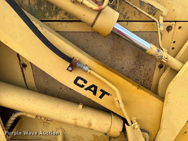 image for item OF9015 1978 Caterpillar 931  track loader