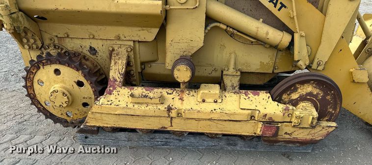 image for item OF9015 1978 Caterpillar 931  track loader