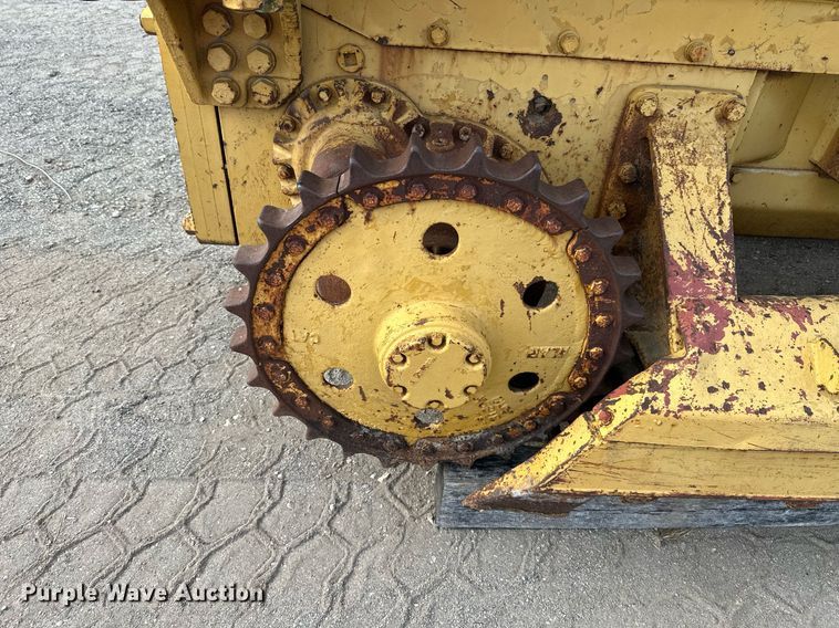 image for item OF9015 1978 Caterpillar 931  track loader