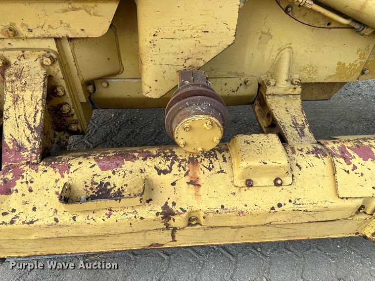 image for item OF9015 1978 Caterpillar 931  track loader