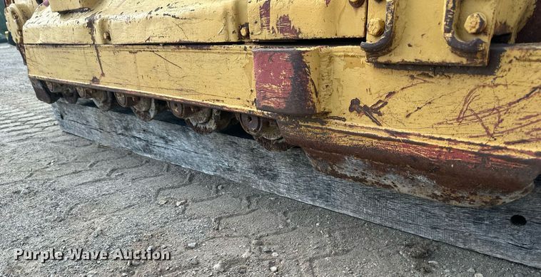 image for item OF9015 1978 Caterpillar 931  track loader