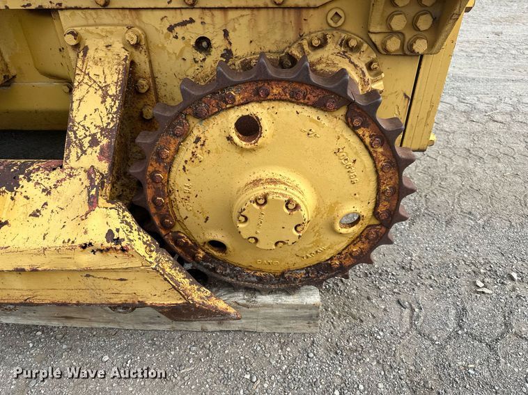 image for item OF9015 1978 Caterpillar 931  track loader