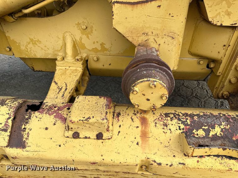 image for item OF9015 1978 Caterpillar 931  track loader