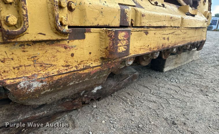 image for item OF9015 1978 Caterpillar 931  track loader
