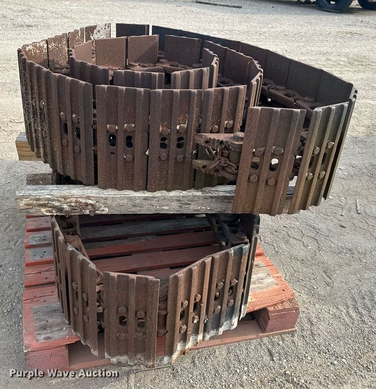 image for item OF9015 1978 Caterpillar 931  track loader