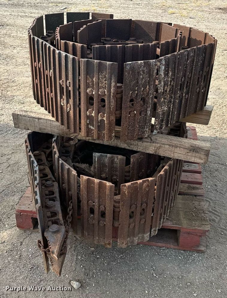 image for item OF9015 1978 Caterpillar 931  track loader