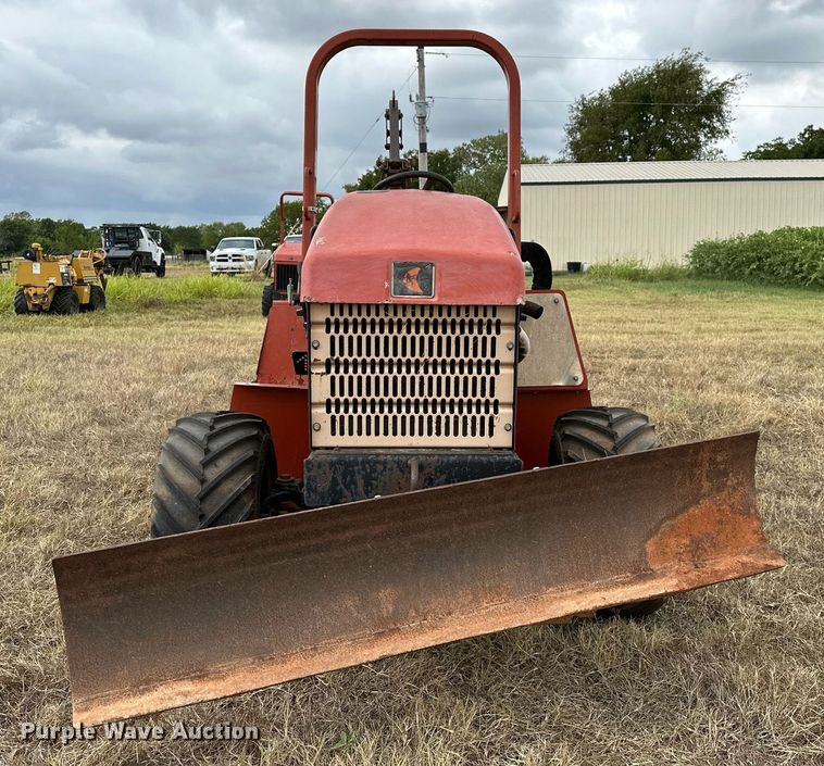 image for item OG9237 2005 Ditch Witch RT40  trencher