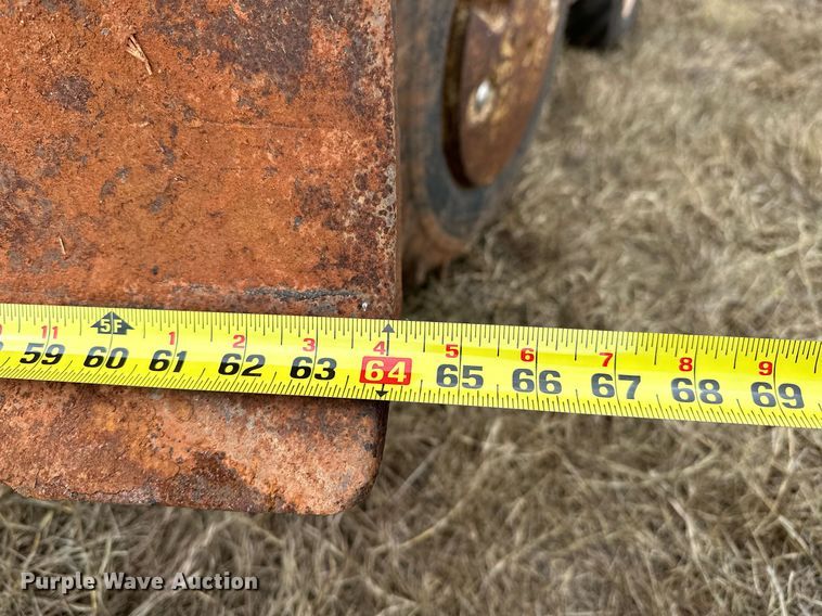 image for item OG9237 2005 Ditch Witch RT40  trencher