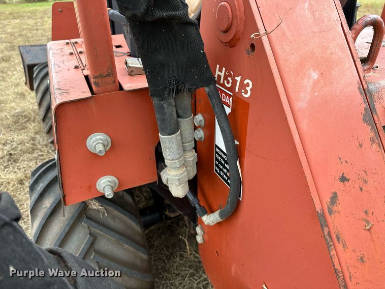 image for item OG9237 2005 Ditch Witch RT40  trencher