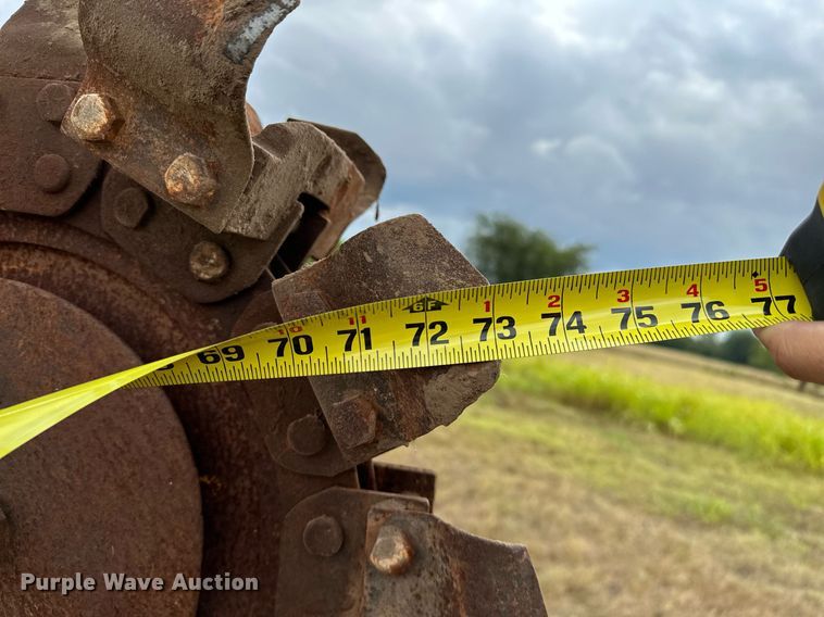 image for item OG9237 2005 Ditch Witch RT40  trencher