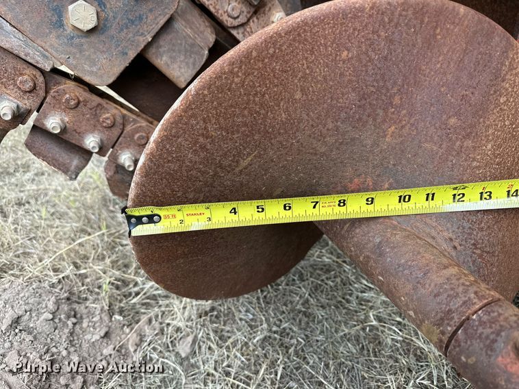 image for item OG9237 2005 Ditch Witch RT40  trencher