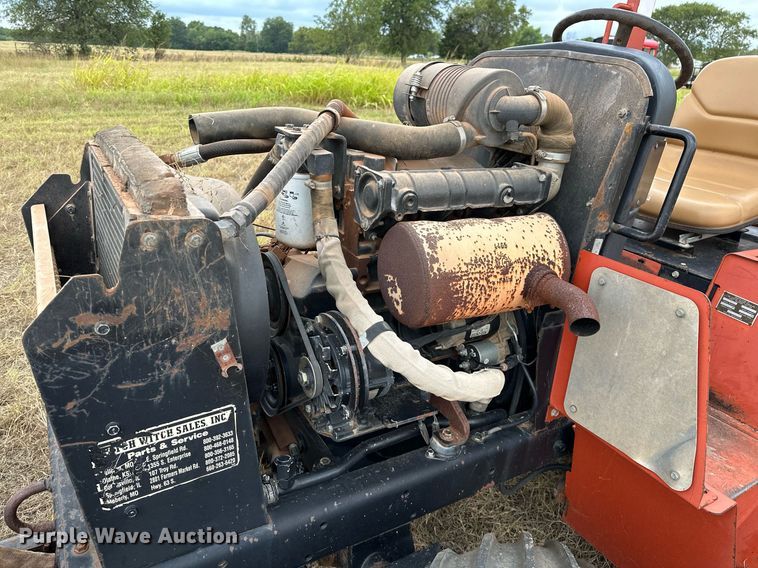 image for item OG9237 2005 Ditch Witch RT40  trencher