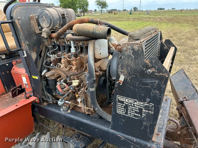 image for item OG9237 2005 Ditch Witch RT40  trencher