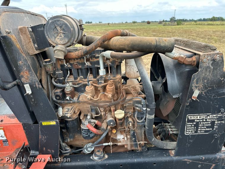 image for item OG9237 2005 Ditch Witch RT40  trencher