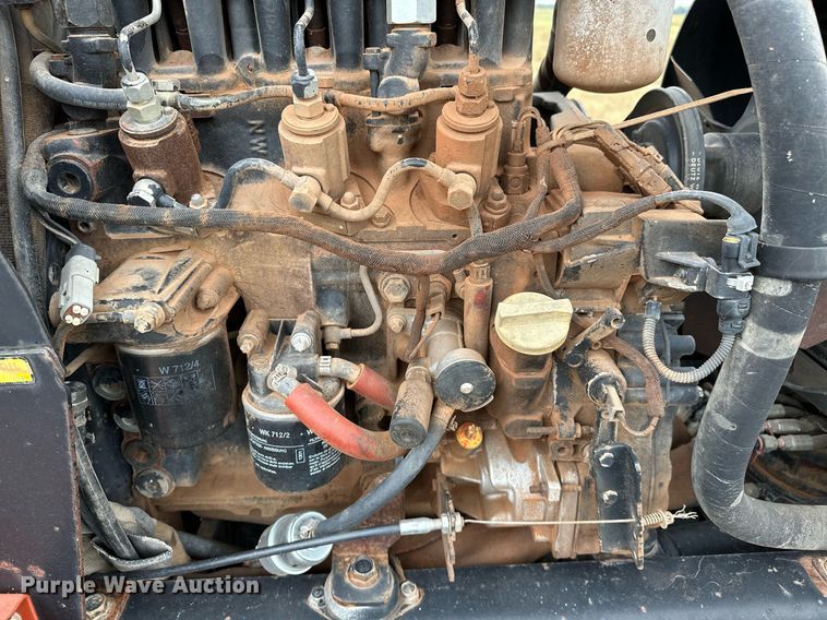 image for item OG9237 2005 Ditch Witch RT40  trencher