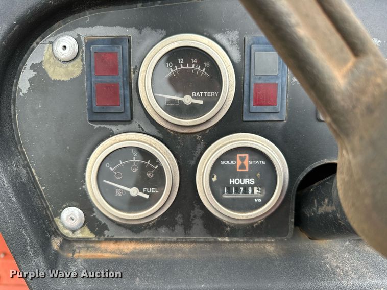 image for item OG9237 2005 Ditch Witch RT40  trencher