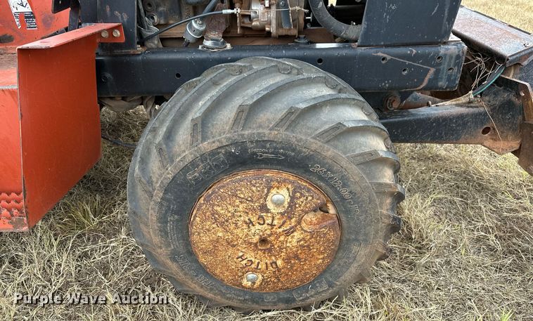 image for item OG9237 2005 Ditch Witch RT40  trencher