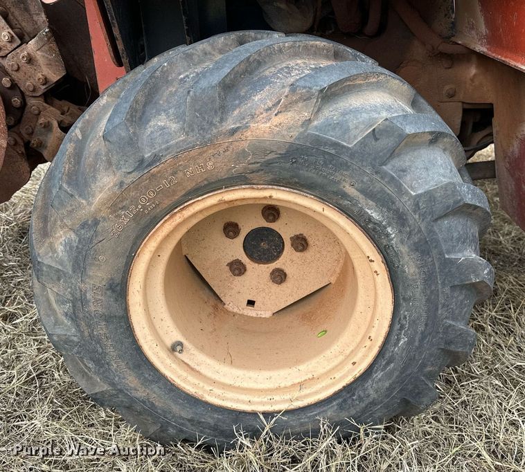 image for item OG9237 2005 Ditch Witch RT40  trencher