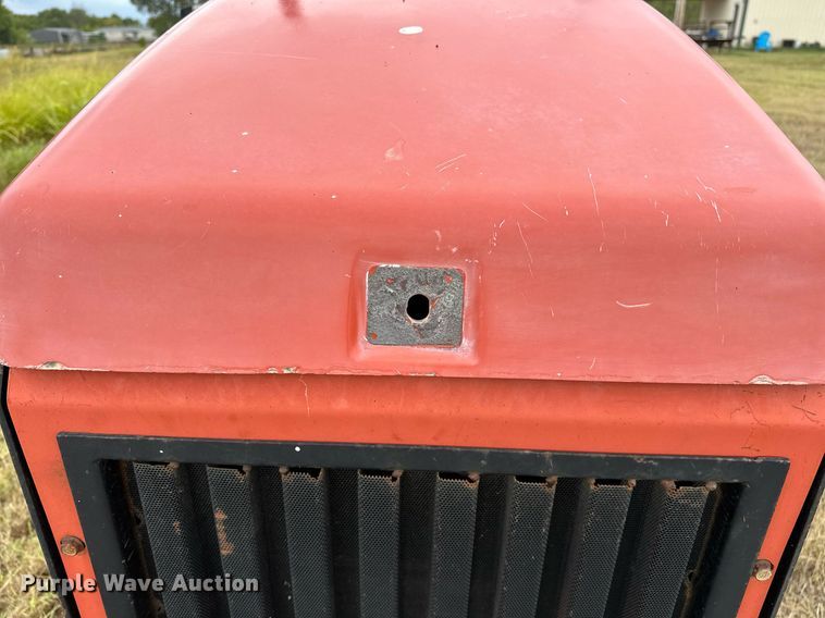 image for item OG9238 2007 Ditch Witch 420SX  cable plow