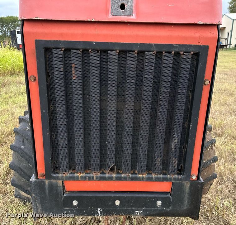 image for item OG9238 2007 Ditch Witch 420SX  cable plow