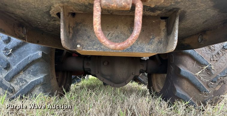 image for item OG9238 2007 Ditch Witch 420SX  cable plow