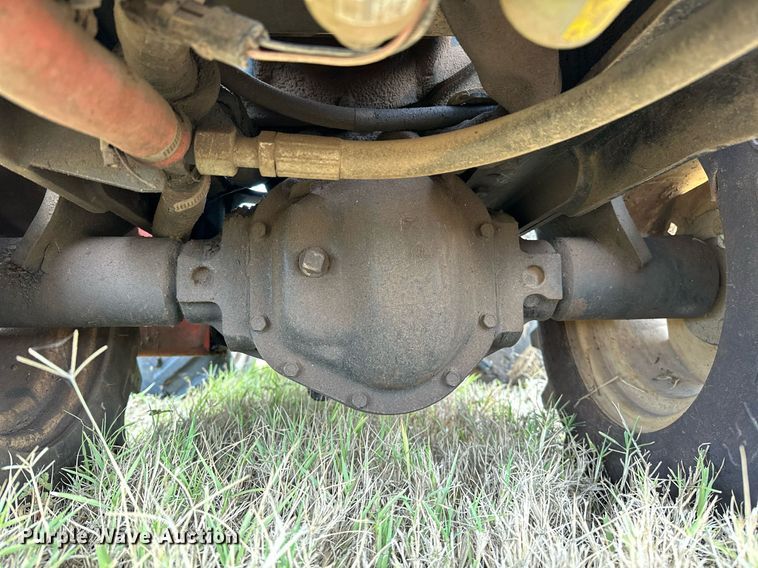 image for item OG9238 2007 Ditch Witch 420SX  cable plow