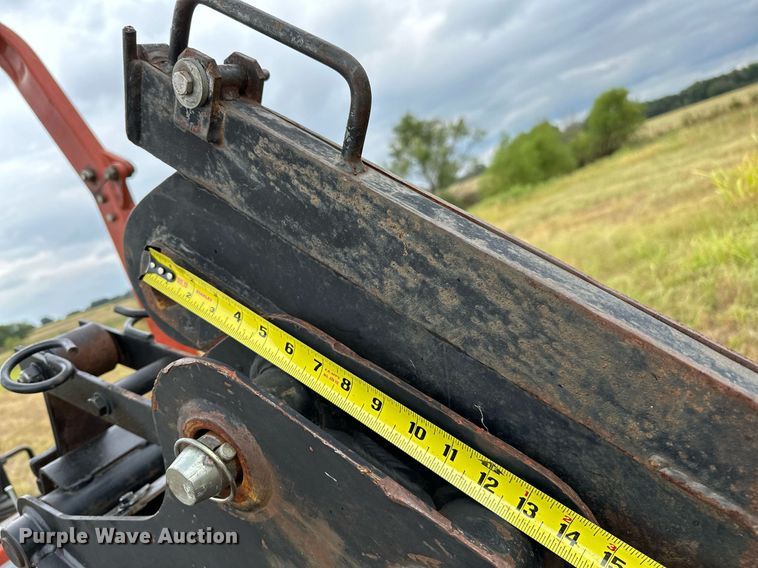 image for item OG9238 2007 Ditch Witch 420SX  cable plow