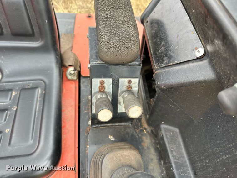 image for item OG9238 2007 Ditch Witch 420SX  cable plow