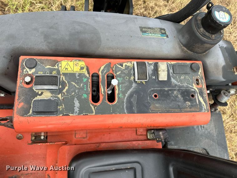 image for item OG9238 2007 Ditch Witch 420SX  cable plow