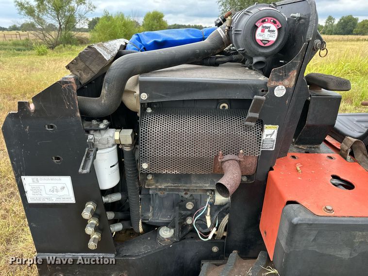 image for item OG9238 2007 Ditch Witch 420SX  cable plow