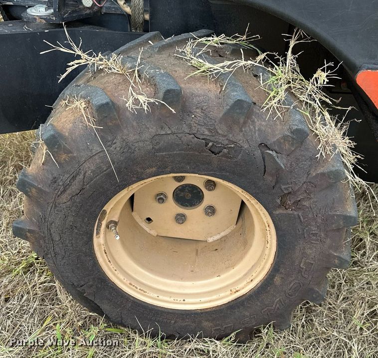 image for item OG9238 2007 Ditch Witch 420SX  cable plow