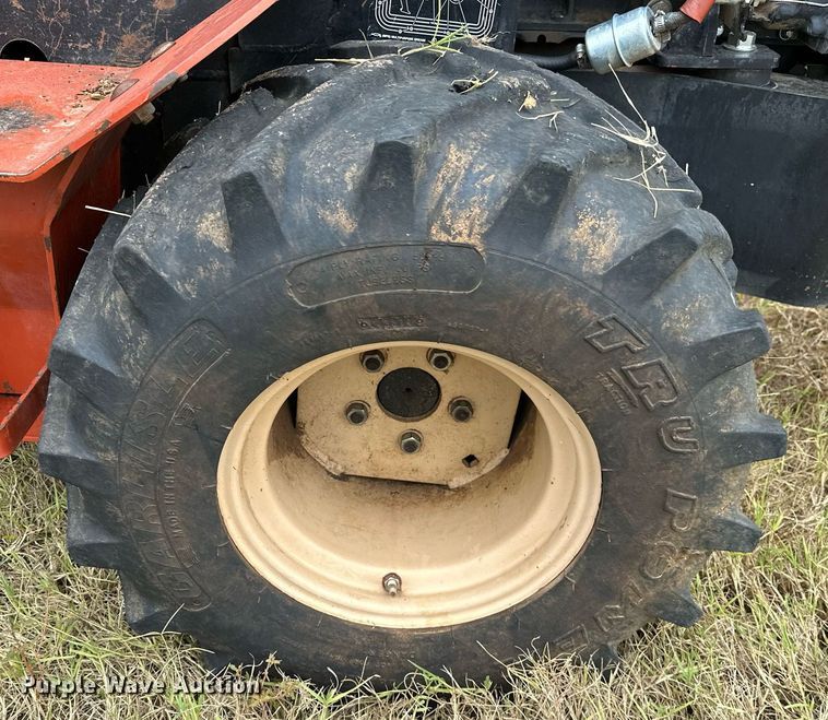 image for item OG9238 2007 Ditch Witch 420SX  cable plow