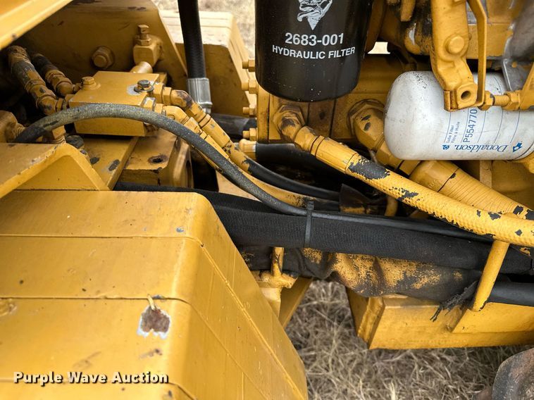 image for item OG9239 1986 Vermeer  LM-35 cable plow