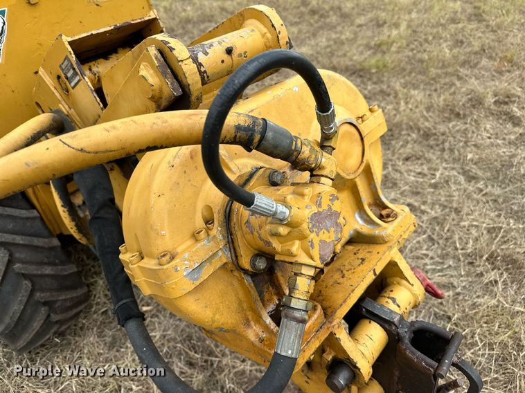 image for item OG9239 1986 Vermeer  LM-35 cable plow