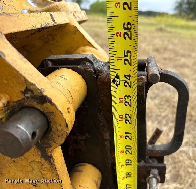 image for item OG9239 1986 Vermeer  LM-35 cable plow