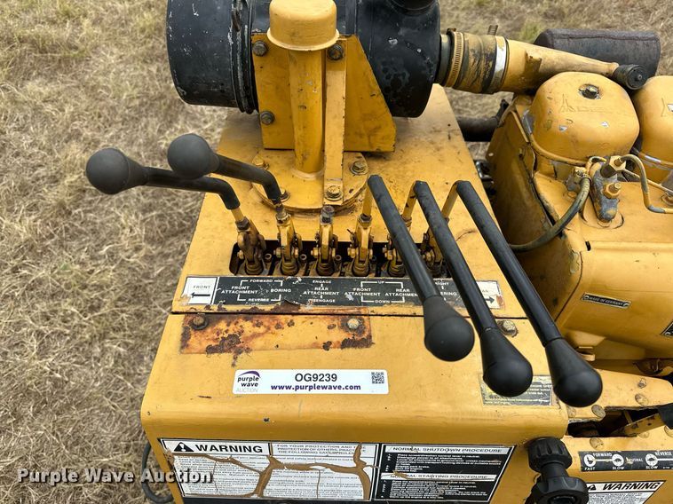 image for item OG9239 1986 Vermeer  LM-35 cable plow