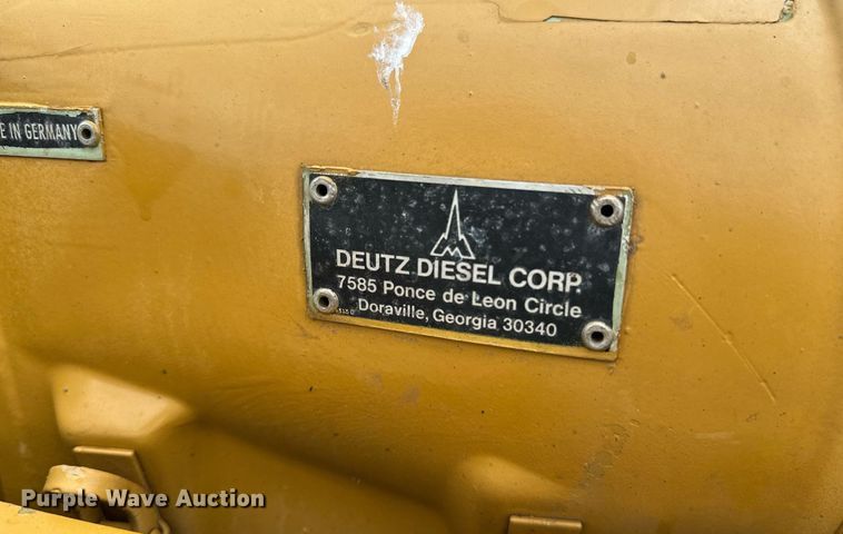 image for item OG9239 1986 Vermeer  LM-35 cable plow