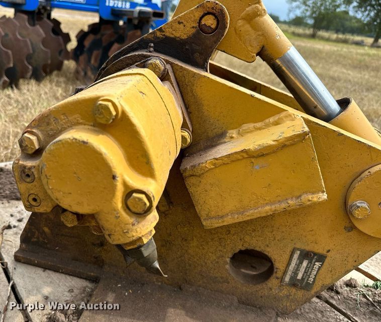 image for item OG9239 1986 Vermeer  LM-35 cable plow