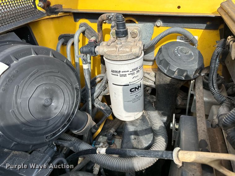 image for item OG9241 2014 New Holland C227  tracked skid steer loader